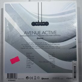 Roxcore avenue active ausines