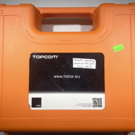 Topcom Twintalker 9100 RC-6404 PMR 2 dalių raciju rinkinys