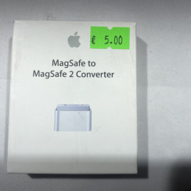 Adapteris APPLE MagSafe to MagSafe 2