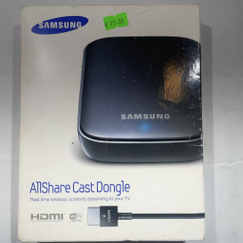 Samsung AllShare Cast (belaidis vaizdo perdavimas) imtuvas