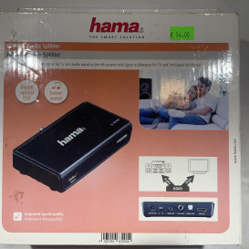 Hama HDMI garso skirstytuvas