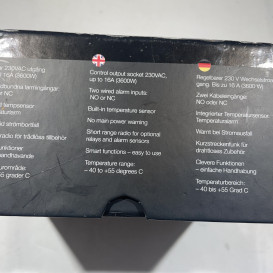 Ontech gsm9040 nuotolinis jungiklis su savo interneto ryšiu