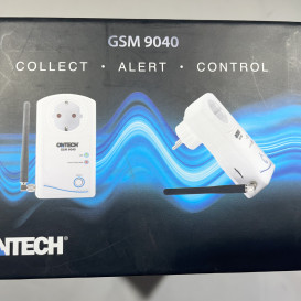 Ontech gsm9040 nuotolinis jungiklis su savo interneto ryšiu