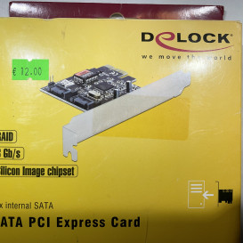 Delock PCI Express korta