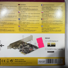 Delock PCI Express korta