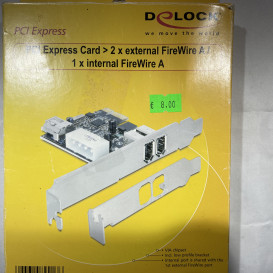 Delock PCI Express korta