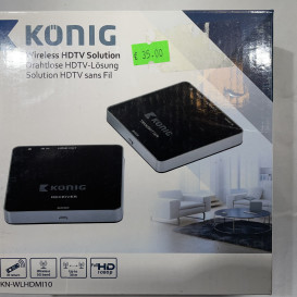 Konig belaidis HDMI signalų siųstuvas