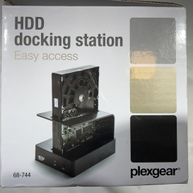 Plexgear HDD prijungimo stotis