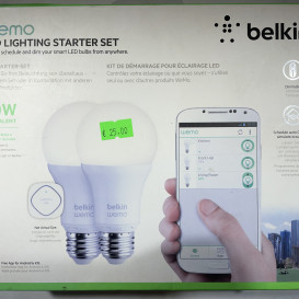 Belkin WeMo LED apšvietimo rinkinys