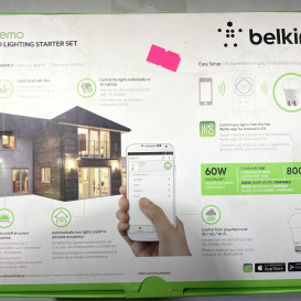 Belkin WeMo LED apšvietimo rinkinys