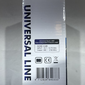 Lauko antena 4 išėjimų keitiklis MTI AK54-ХT2E-F