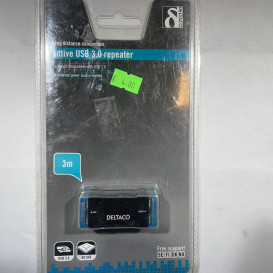 Deltaco USB 3.0 ilgintuvas