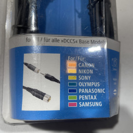 Hama prailginimo kabelis DCCS