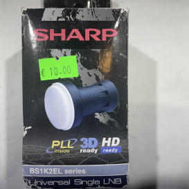 Sharp universali LNB antena