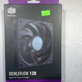 Cooler Master SickleFlow 120 kompiuterio aušintuvas