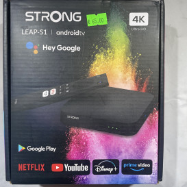 Strong Leap-S1 Multimedijos grotuvas android