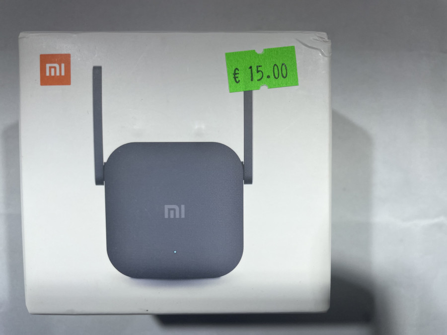 Xiaomi Mi WiFi Range pro ekstenderis