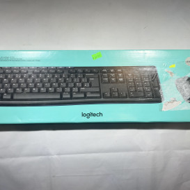 LOGITECH MK270 Belaidė klaviatūra+pelė