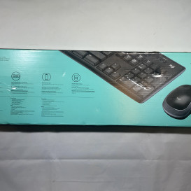 LOGITECH MK270 Belaidė klaviatūra+pelė