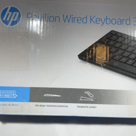 HP Pavilion 300 klaviatūra