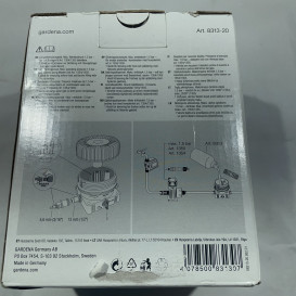 GARDENA Micro-Drip sistemos trąšų dozatorius