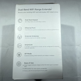 Xiaomi Mi WiFi signalo ekstenderis