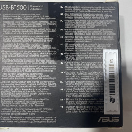 Asus Bluetooth 5.0 USB adapteris USB-BT500