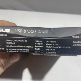 Asus Bluetooth 5.0 USB adapteris USB-BT500