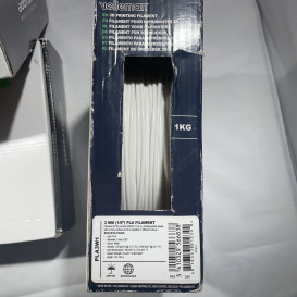 3D spausdintuvo plastikas