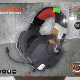 Tupelo QWARE žaidimų ausinės