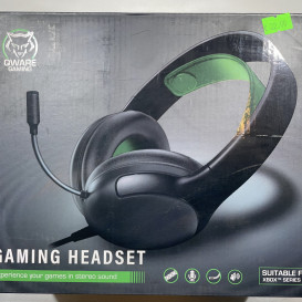Qware gaming headset qw xbs-7080
