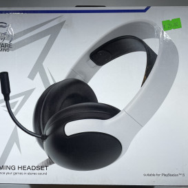 Qware gaming headset suitable for playstatio 5