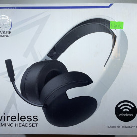 Qware gaming wireless headset suitable for playstation 5