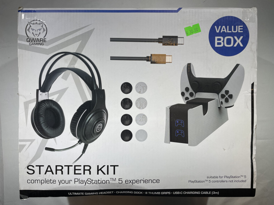 Qware gaming starter kit