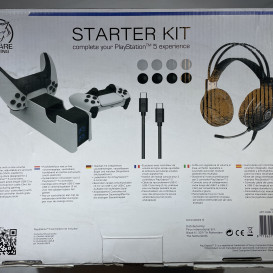 Qware gaming starter kit