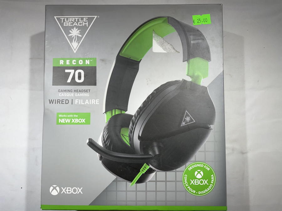 Turtle beach recon 70 gaming headset