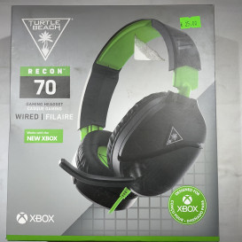 Turtle beach recon 70 gaming headset