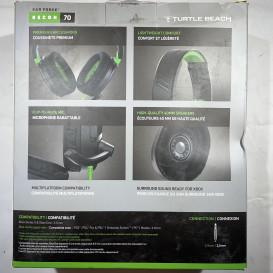 Turtle beach recon 70 gaming headset