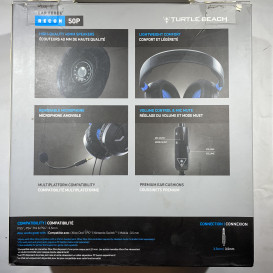 Turtle beach recon 50P gaming headset