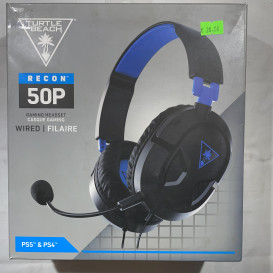 Turtle beach recon 50P gaming headset