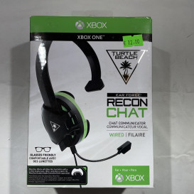 Turtle beach recon chat
