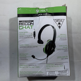 Turtle beach recon chat