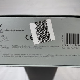 ISY active noise cancelling headphones
