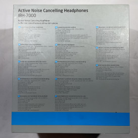 ISY active noise cancelling headphones