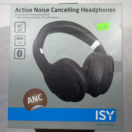ISY active noise cancelling headphones