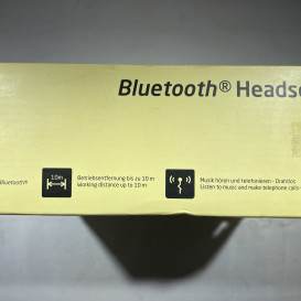 Isy bluetooth headset IBH-2100-1-BK