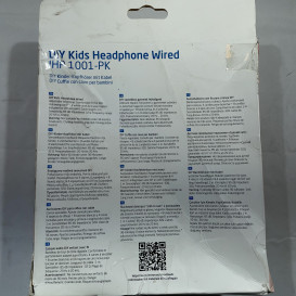 ISY diy kids headphone wired ihp 1001-pk