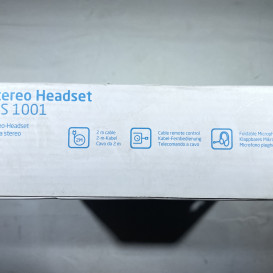 ISY stereo headset ihs 1001