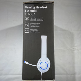 ISY gaming headset essential for ps5