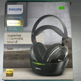 Philips home cinema digital wireless shd8850/12